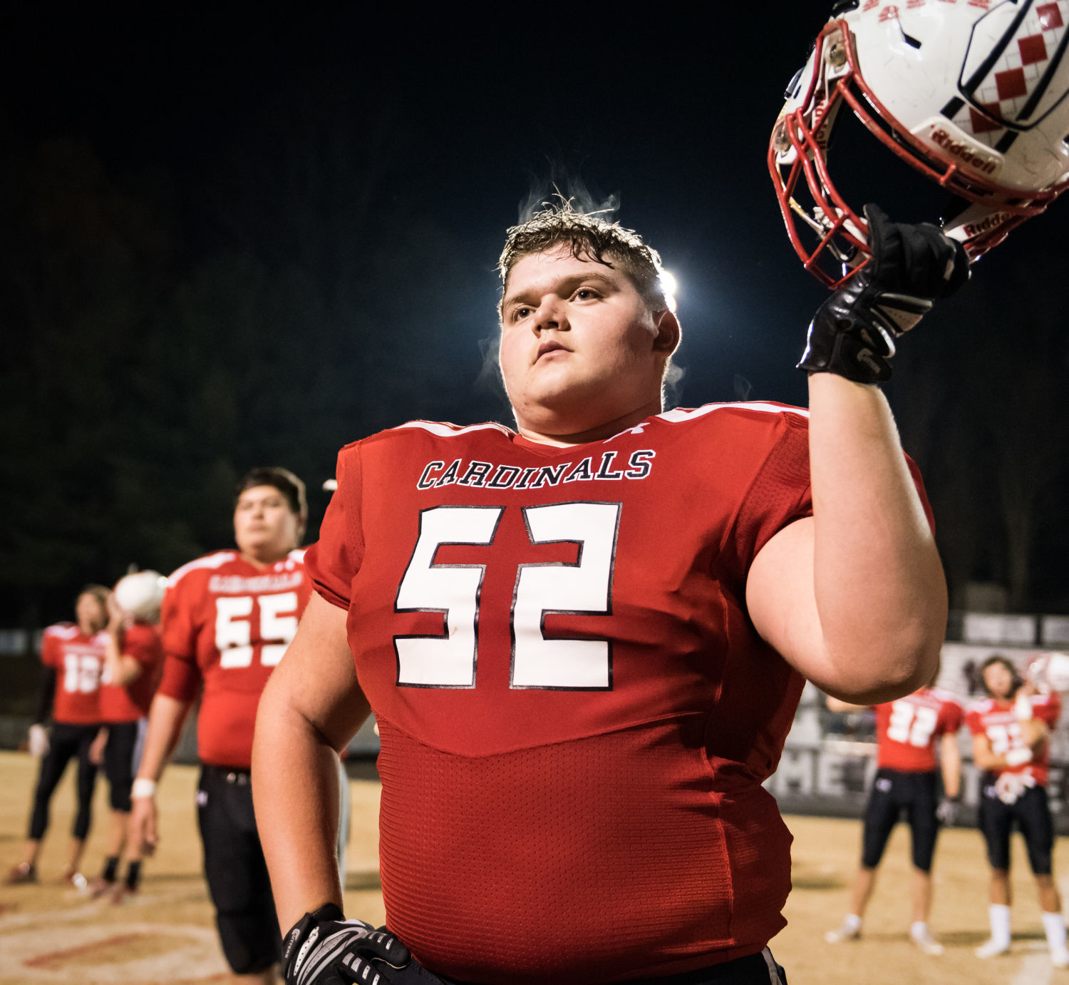 East Surry Starmount Football